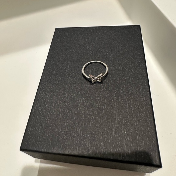 Evry Jewels Butterfly Ring - Picture 1 of 7